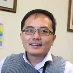 Dr Chan-Feng Lin